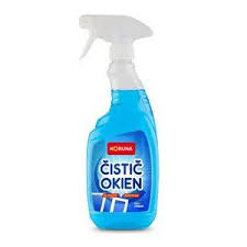 KORUNA čistič okien 750 ml