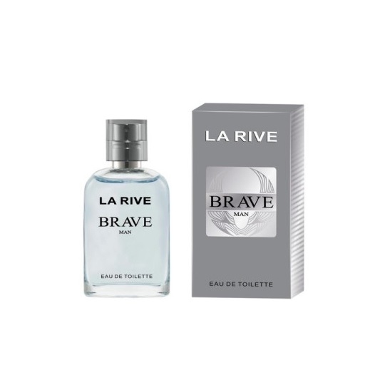 LA RIVE brave man eau de toilette 30ml