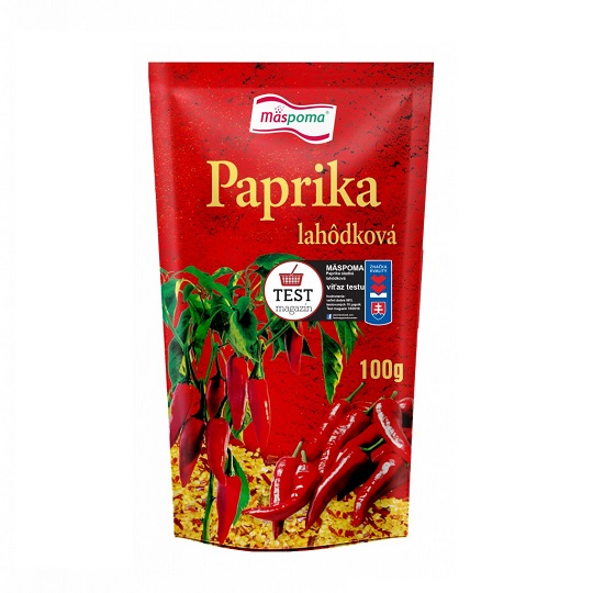MASPOMA paprika sladká mletá 100 g