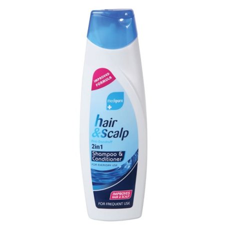 MEDIPURE+ šampón a kondicióner hair & scalp 400ml