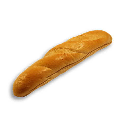 VILIJA bageta biela 125 g