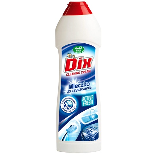 DIX čistiaci krém s mikrogranulami 500ml