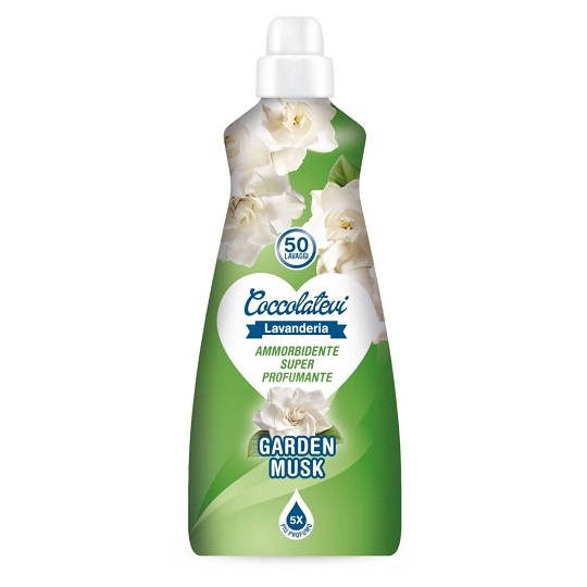 COCCOLATEVI aviváž záhradné pižmo 50 PD 1250 ml