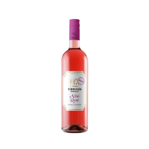 TORNYOS Nero rose víno ružové suché 0,75L