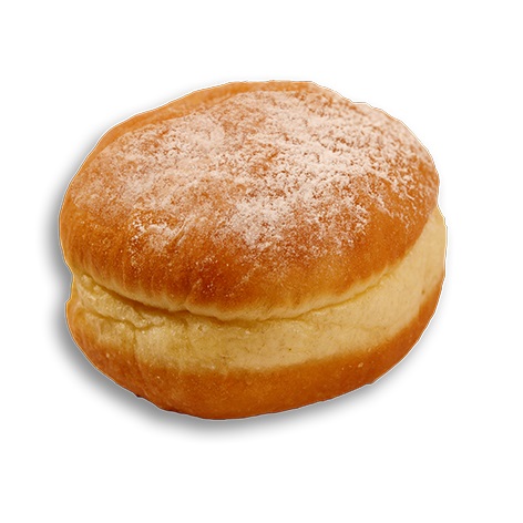VILIJA šiška plnená marmeládou 50 g