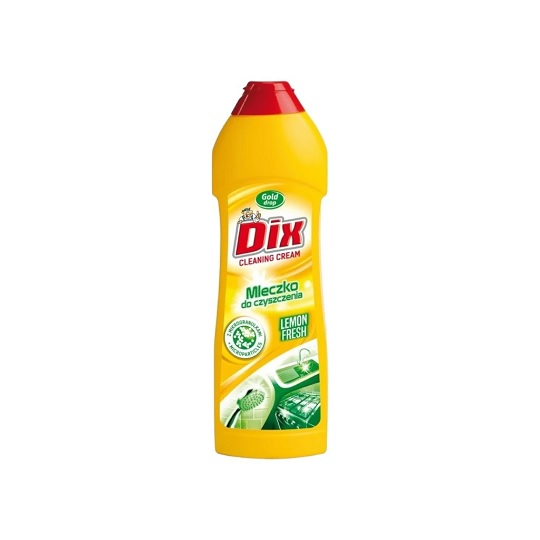 DIX čistiaci krém s mikrogranulami citrus 500ml