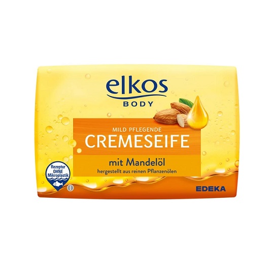 EDEKA mydlo s mandľovým olejom 150g