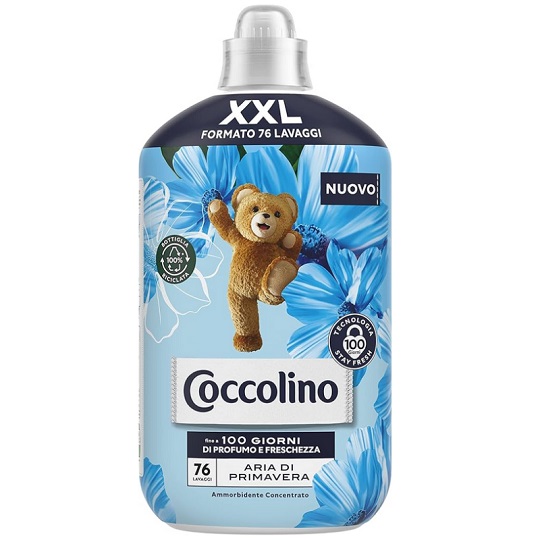 COCCOLINO fresh aviváž aria di primavera 76 PD 1,75 l
