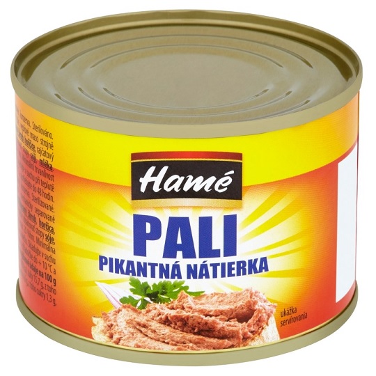 HAMÉ pálivý krém 150 g