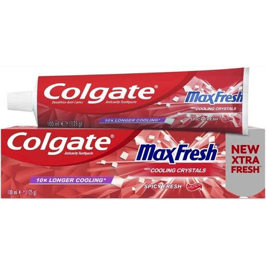 COLGATE max fresh spicy fresh zubná pasta 100 ml