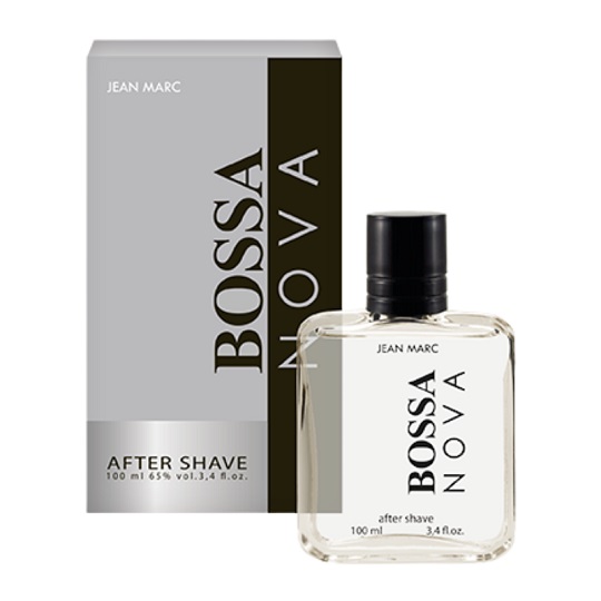 JEAN MARC voda po holení bossa nova 100 ml