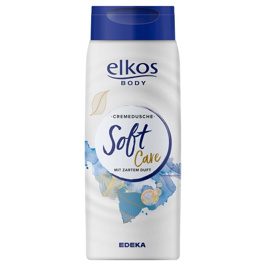 ELKOS woman jemný sprchový gél soft care 400 ml