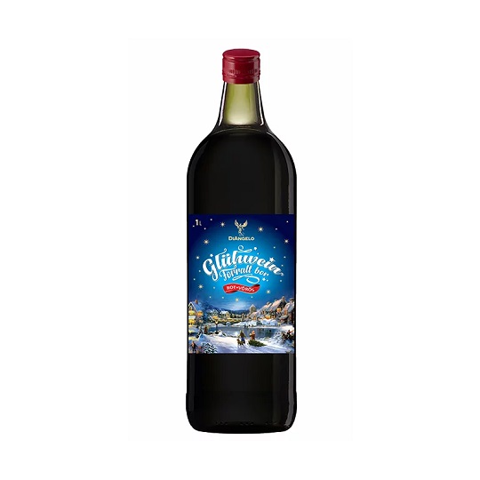 DI ANGELO vianočný punč klasik 7,5% 1 l