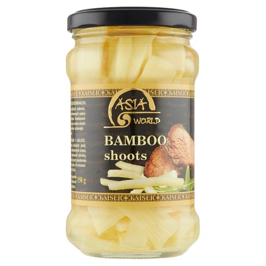 FRANZ JOSEF KAISER bambusové výhonky 280g