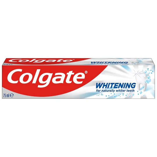 COLGATE zubná pasta whitening 75 ml