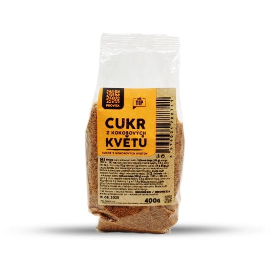 PROVITA BIO cukor z kokosových kvetov 400g