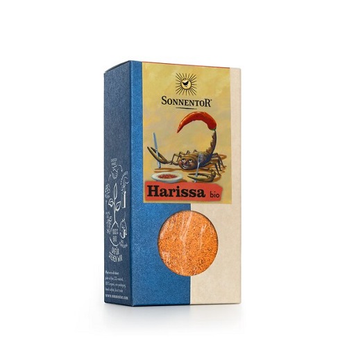 SONNENTOR BIO harissa 70 g