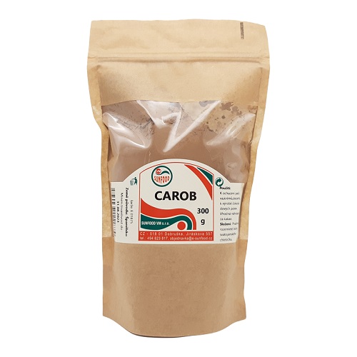 SUNFOOD carob náhrada za kakao 300 g