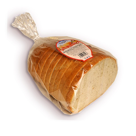 VILIJA chlieb zemiakový balený krajaný 450 g