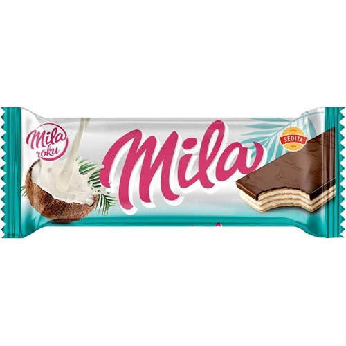 SEDITA mila kokosová 50 g