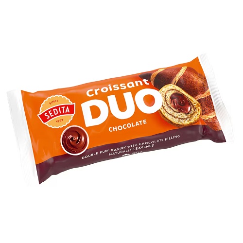 SEDITA DUO croissant čokoláda 50 g