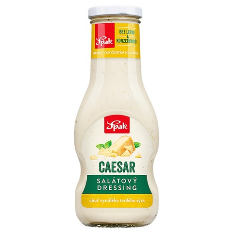 SPAK dressing šalátový caesar 250 ml