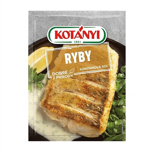 KOTANYI ryby korenie 26 g