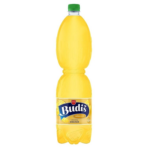 BUDIŠ s príchuťou ananás "Z" 1,5 l