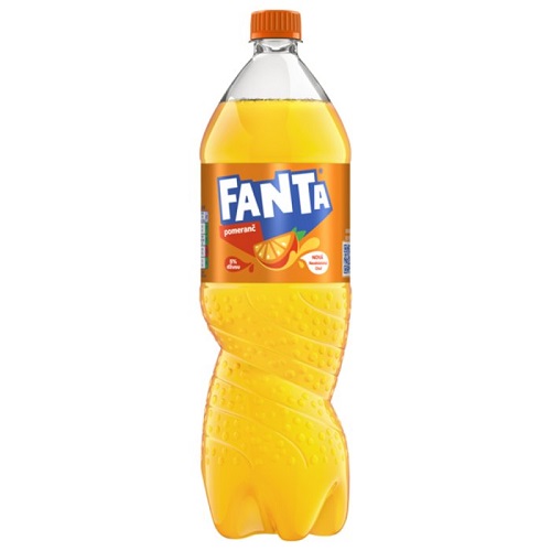 FANTA orange "Z" 1,5 l