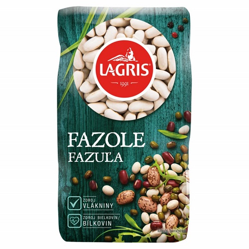 LAGRIS fazuľa biela veľká 250 g