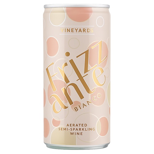 VINEYARDS Frizzante bianco 0,2 l