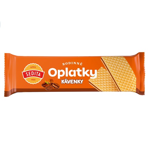SEDITA rodinné kávenky 130 g
