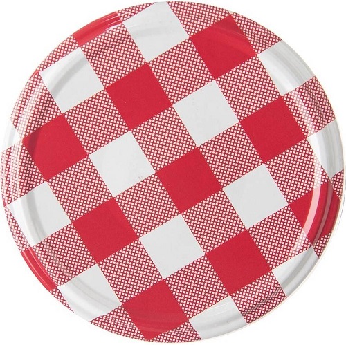 Viečko zaváracie šrobovacie KARO TO 82 mm / 10 ks