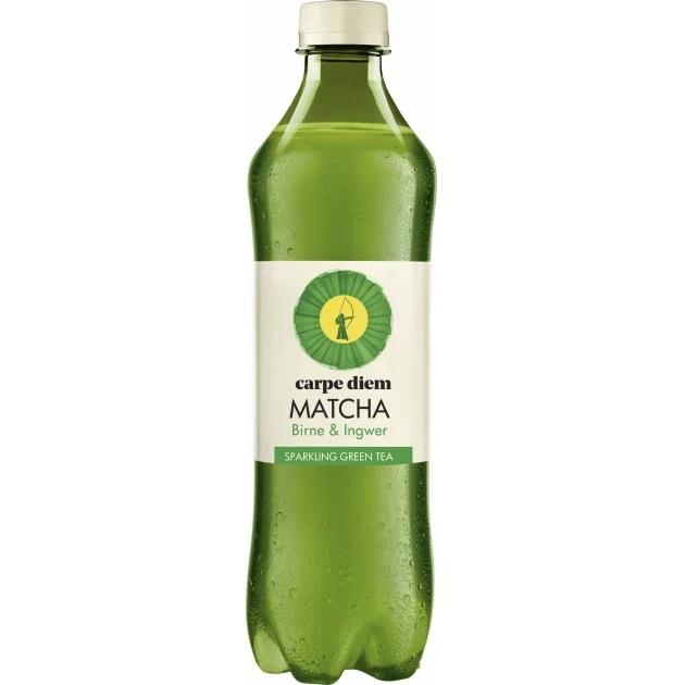 CARPE DIEM Matcha 0,5 l
