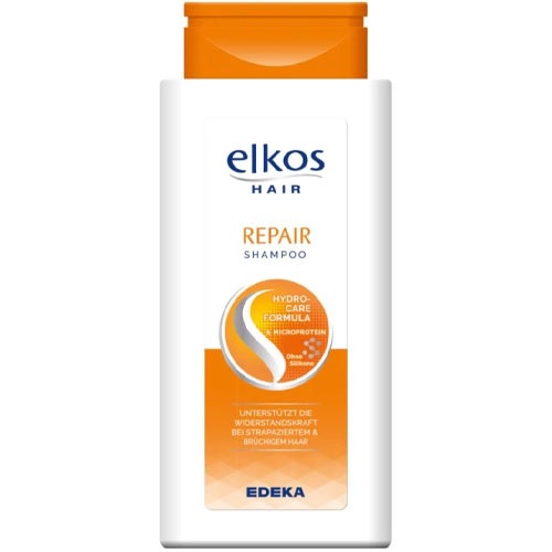 ELKOS šampón repair na poškodené vlasy 500 ml