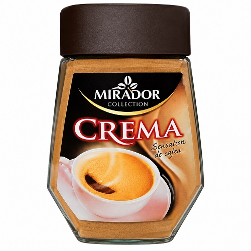 MIRADOR crema instantná káva 150 g