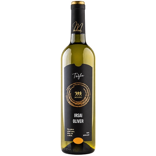 MOVINO túžba irsai oliver víno biele suché 0,75 l