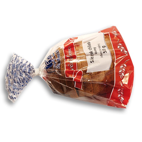 VILIJA chlieb sliezsky balený krajaný 500 g