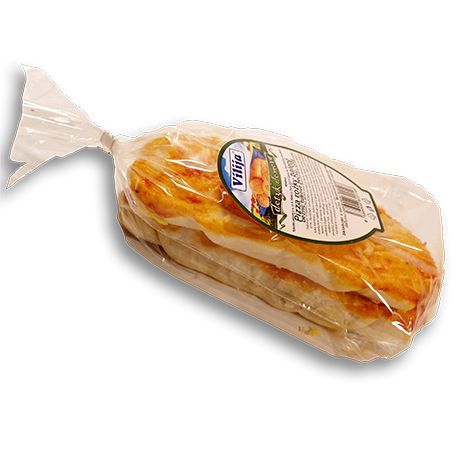 VILIJA pizza rožky balené 2ks 140g