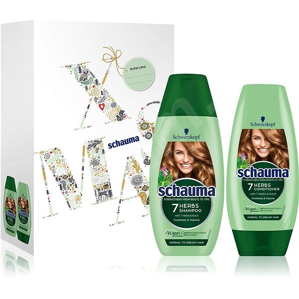 VB SCHAUMA box 7 herbs