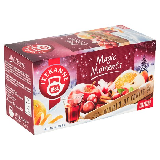 TEEKANNE čaj ovocný magic moments 50g