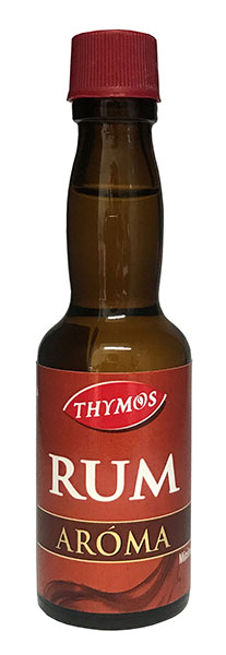 THYMOS aróma rumová 20ml