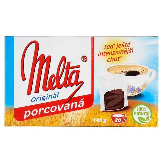 AVITA melta kavovinová zmes porciovaná 140g