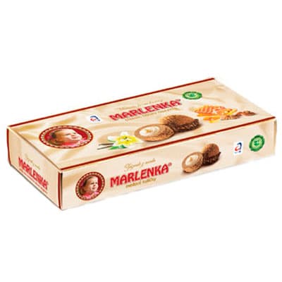 MARLENKA guličky medové 235 g