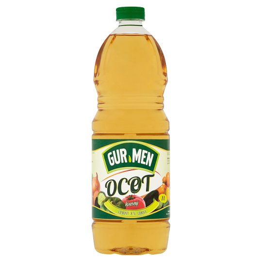 GURMEN ocot liehový 8% 1L