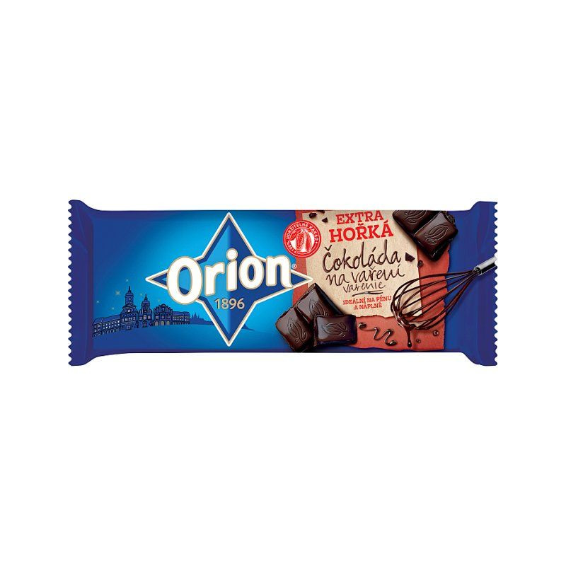 ORION čokoláda na varenie 90g