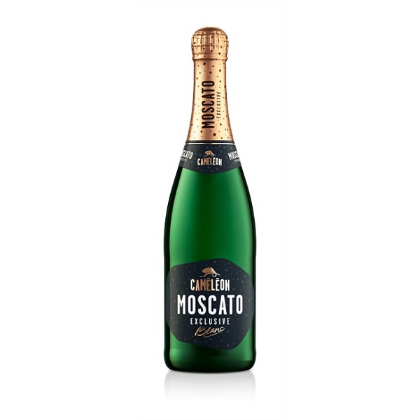 MOSCATO vino exclusive caméléon blanc 750ml