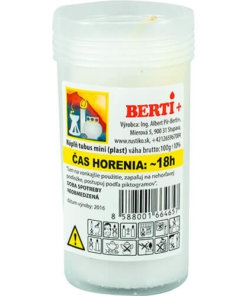 BERTI nálň parafínová 18h 100g