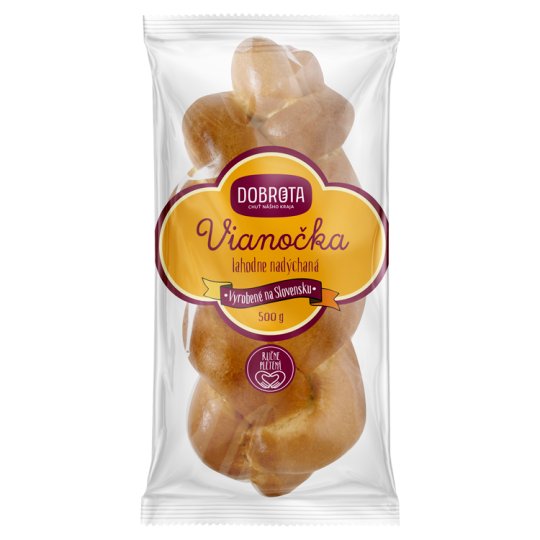 DOBROTA vianočka 500g