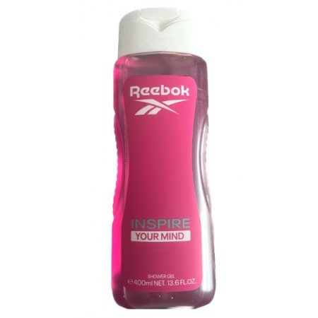 REEBOK insire your mind dámsky sprchový gél 400ml